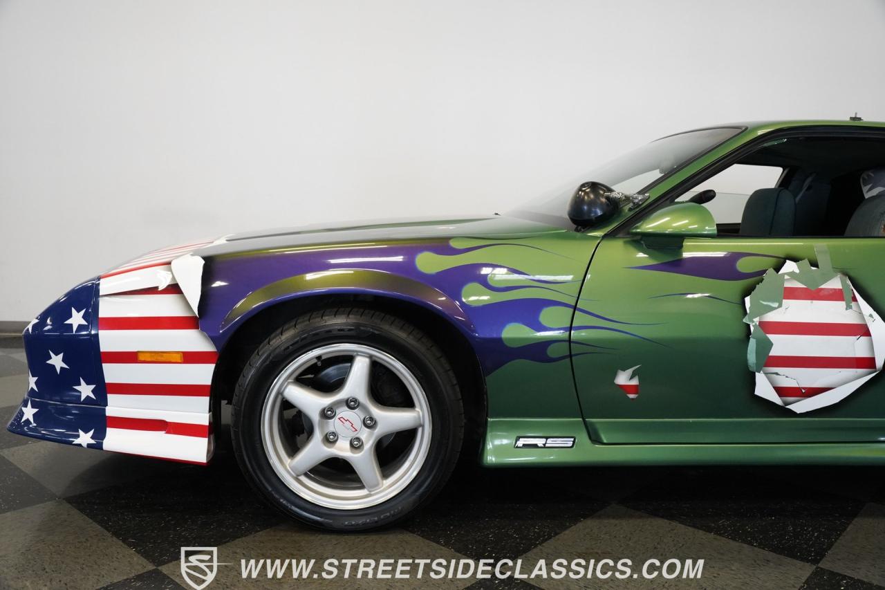 1992 Chevrolet Camaro B4C/1LE