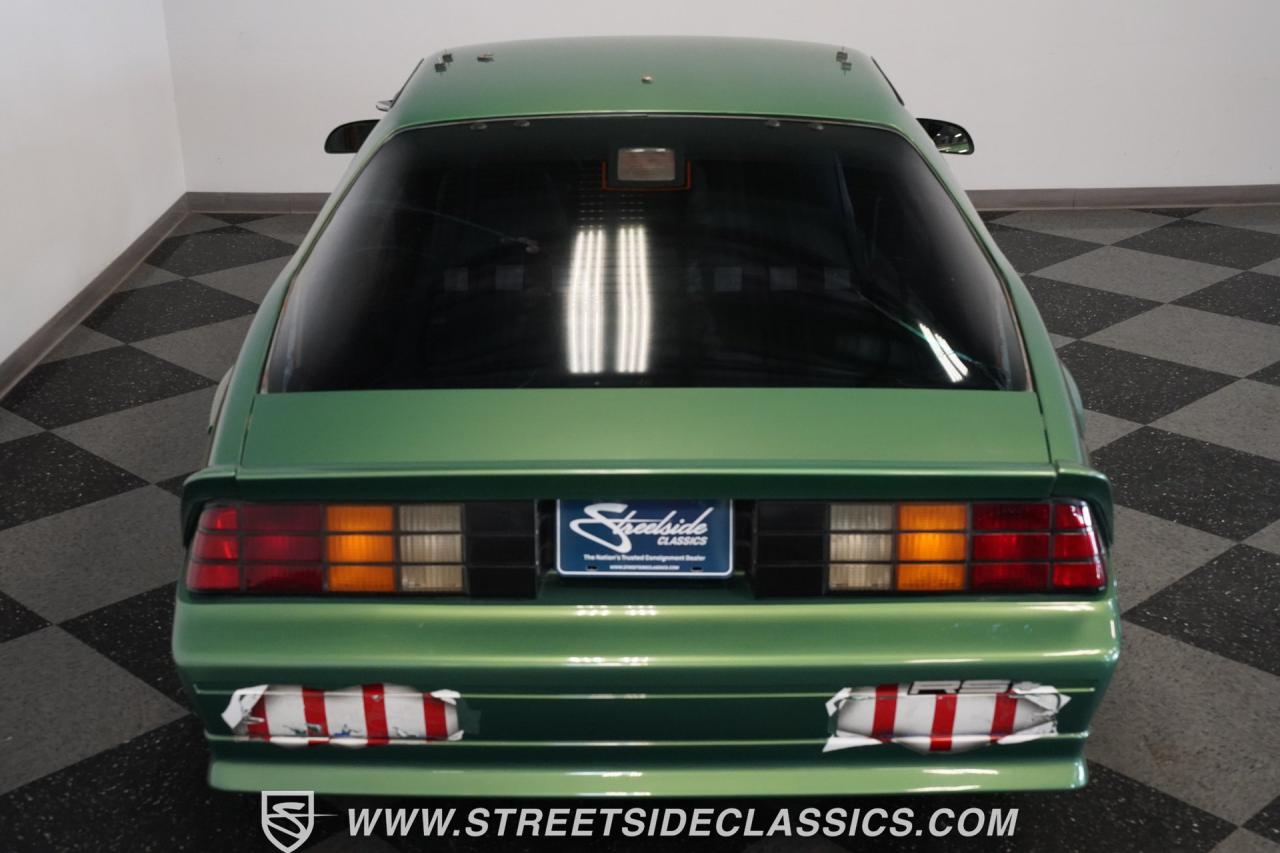 1992 Chevrolet Camaro B4C/1LE