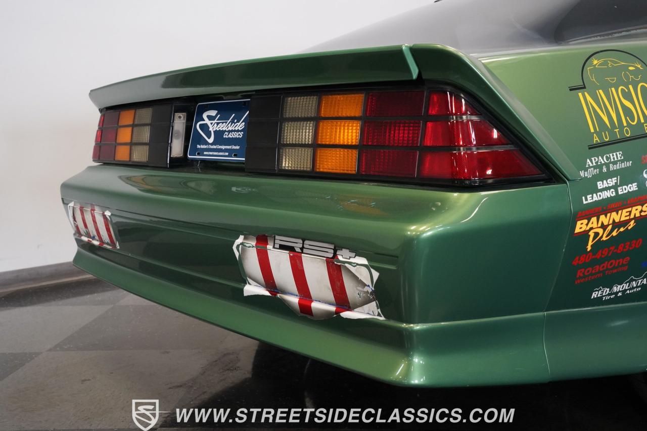 1992 Chevrolet Camaro B4C/1LE