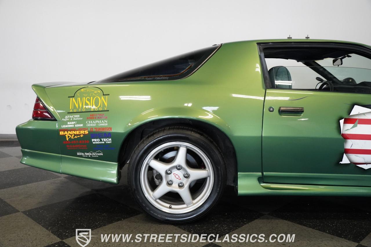 1992 Chevrolet Camaro B4C/1LE