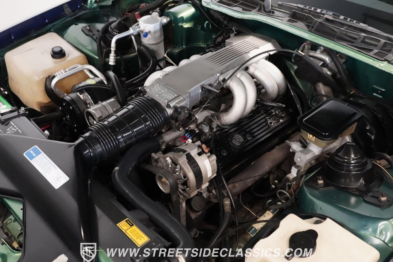 1992 Chevrolet Camaro B4C/1LE