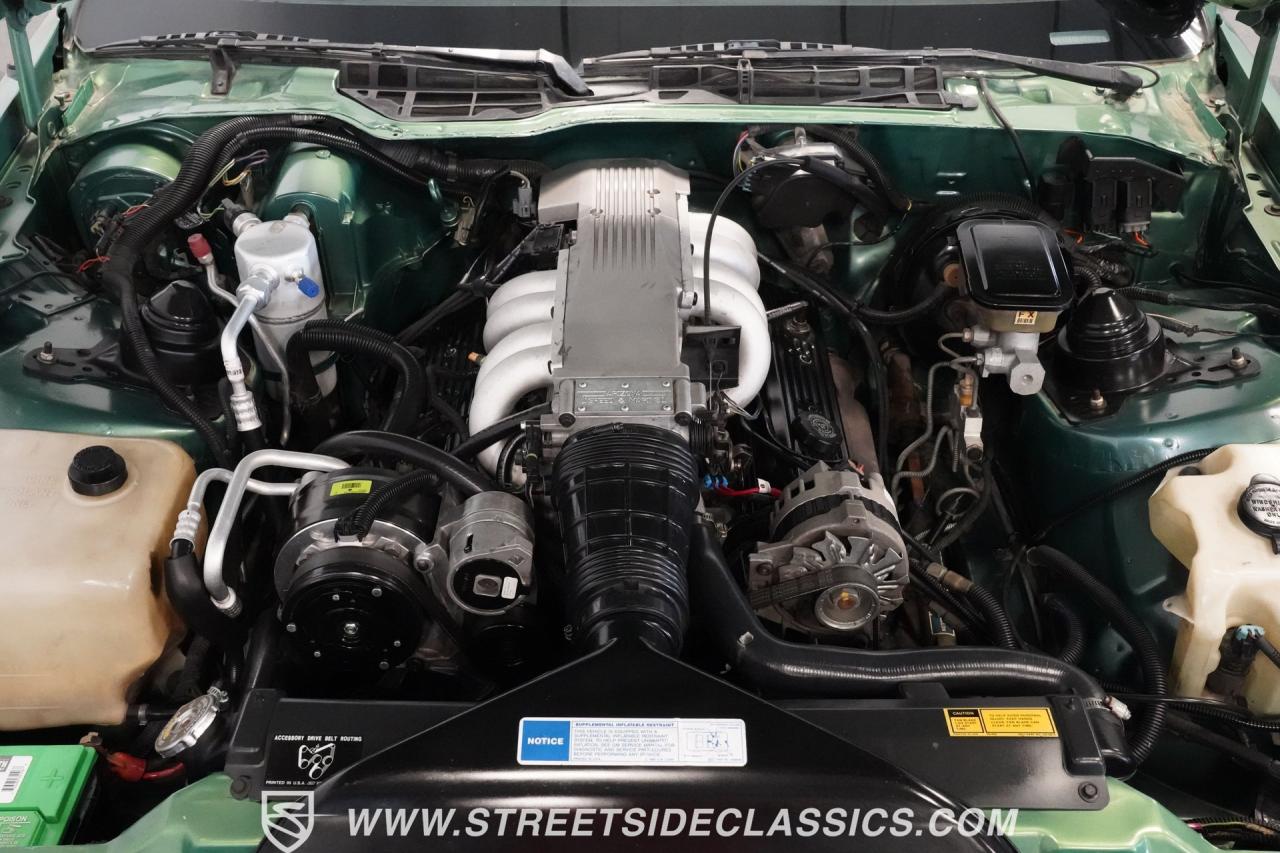 1992 Chevrolet Camaro B4C/1LE