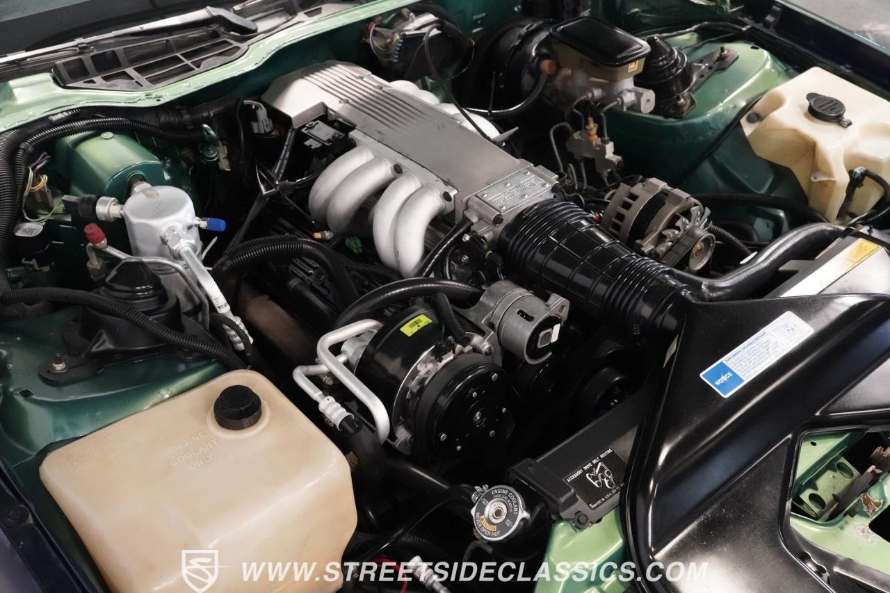 1992 Chevrolet Camaro B4C/1LE