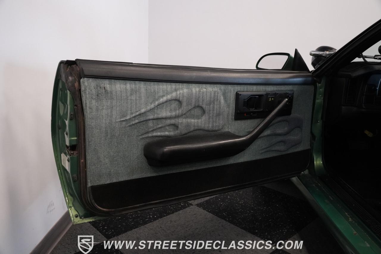 1992 Chevrolet Camaro B4C/1LE