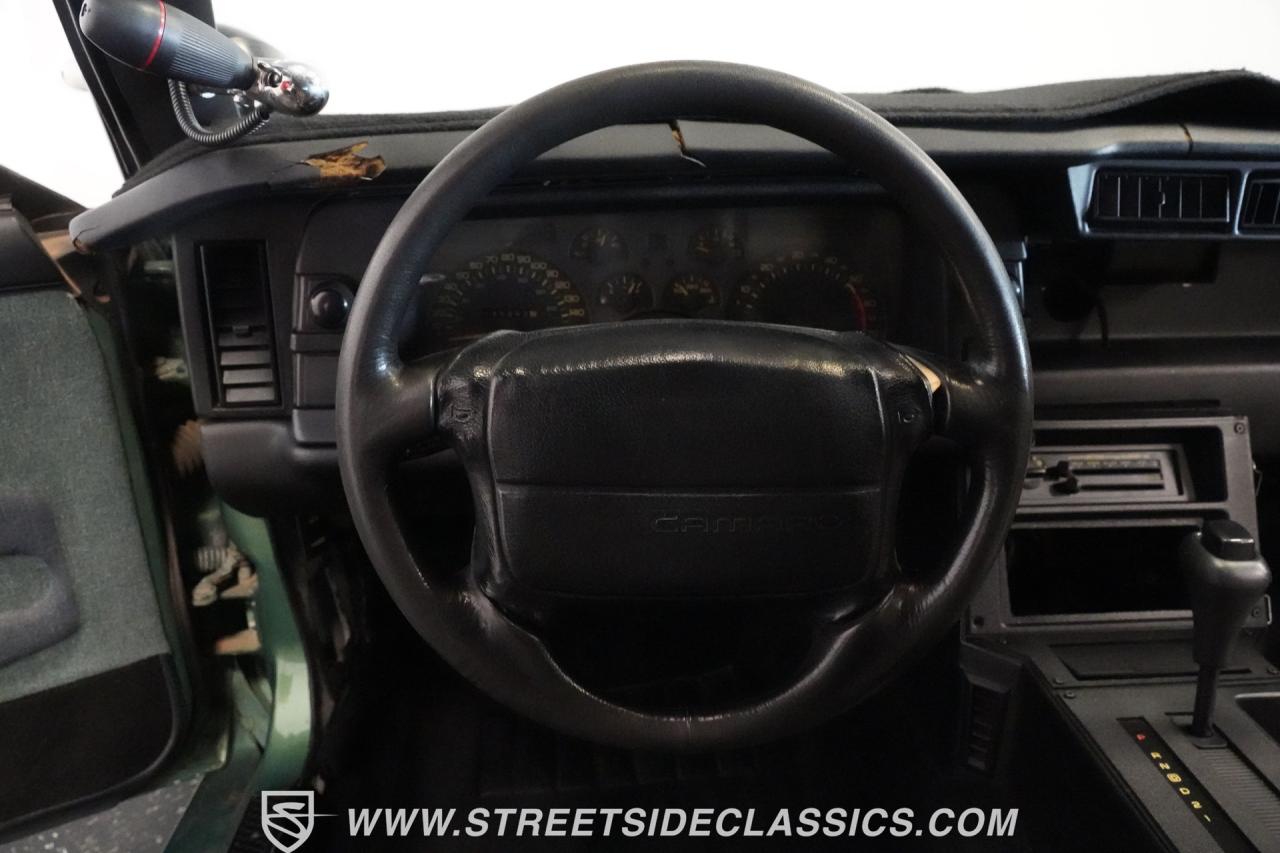 1992 Chevrolet Camaro B4C/1LE