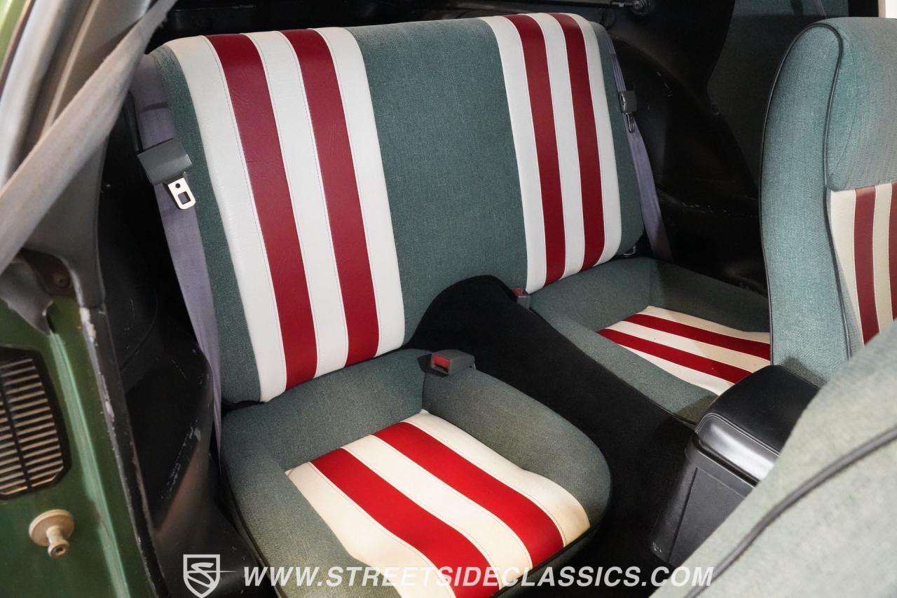 1992 Chevrolet Camaro B4C/1LE