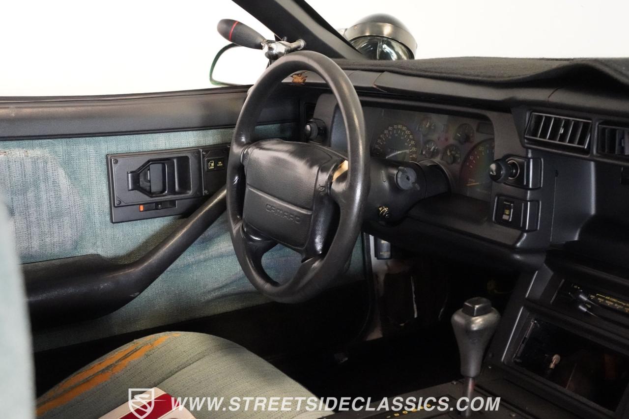 1992 Chevrolet Camaro B4C/1LE