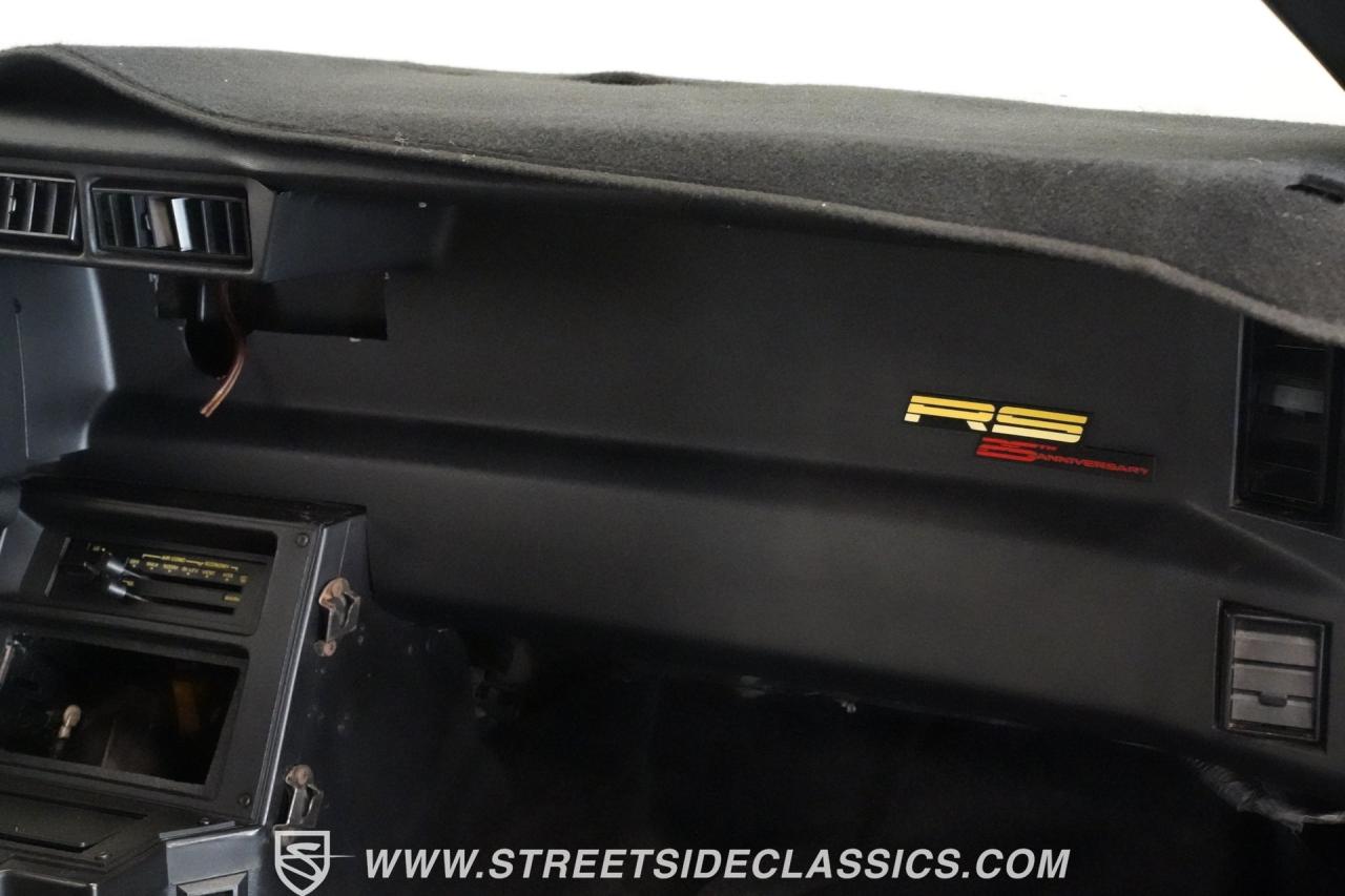 1992 Chevrolet Camaro B4C/1LE