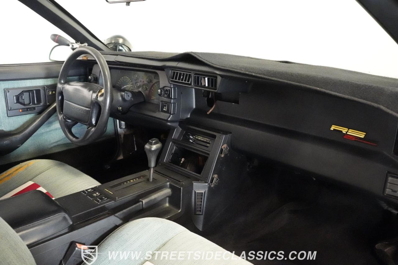 1992 Chevrolet Camaro B4C/1LE