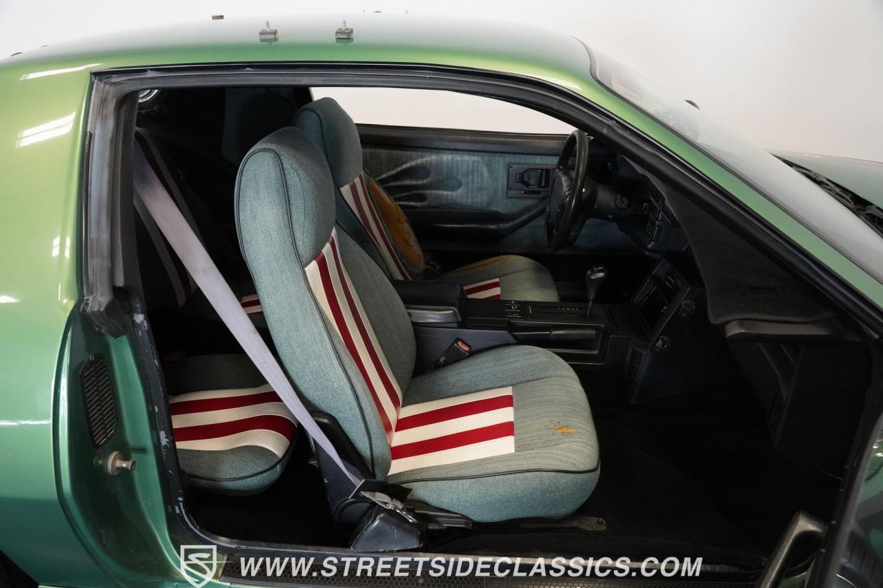 1992 Chevrolet Camaro B4C/1LE