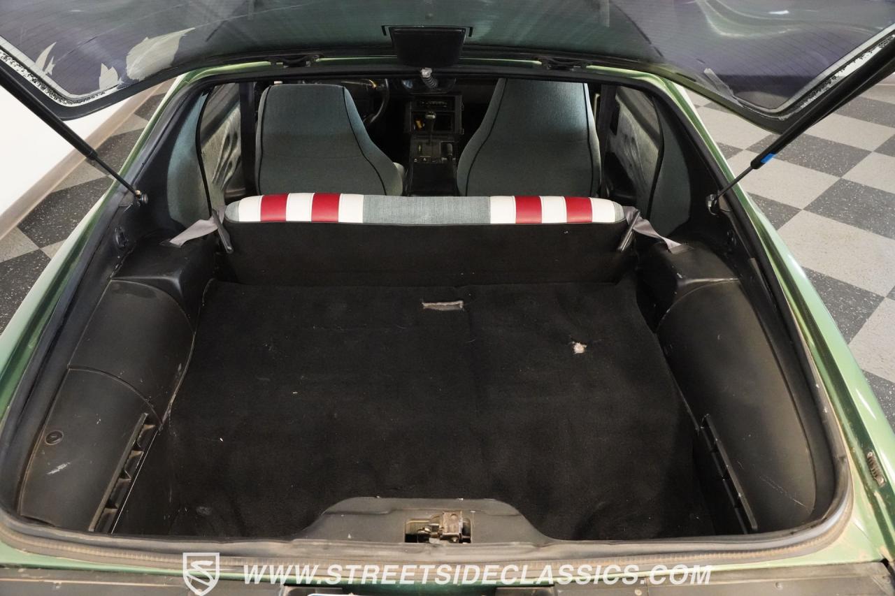 1992 Chevrolet Camaro B4C/1LE