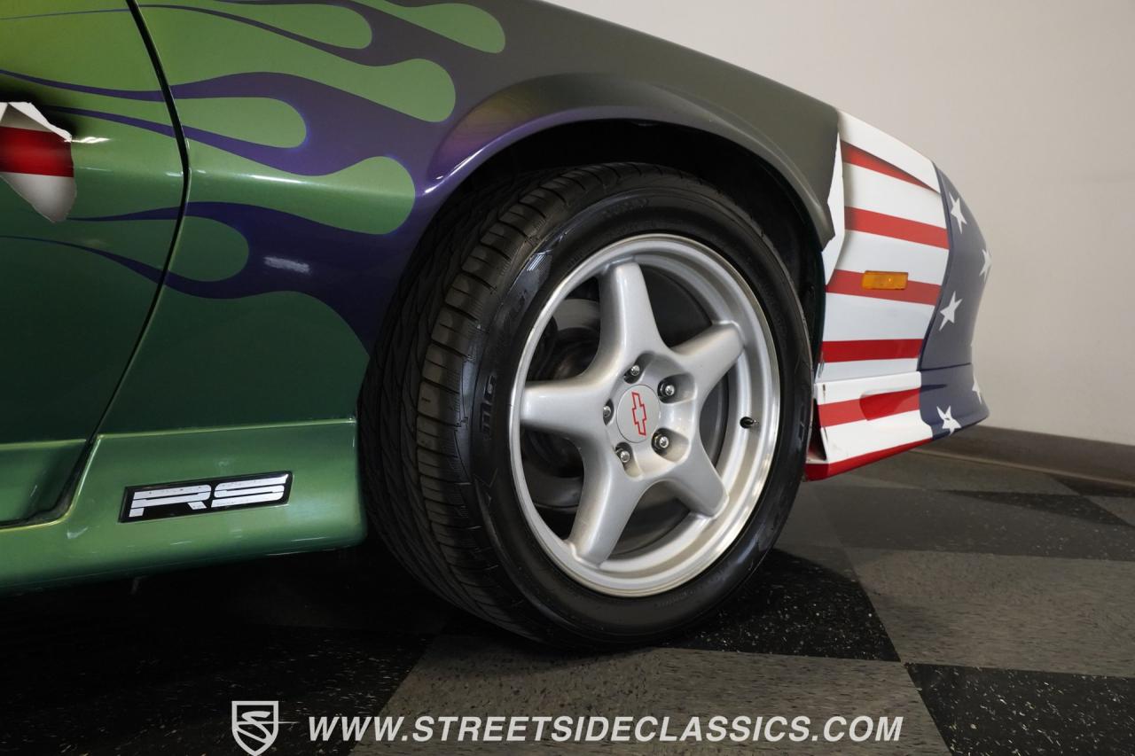 1992 Chevrolet Camaro B4C/1LE