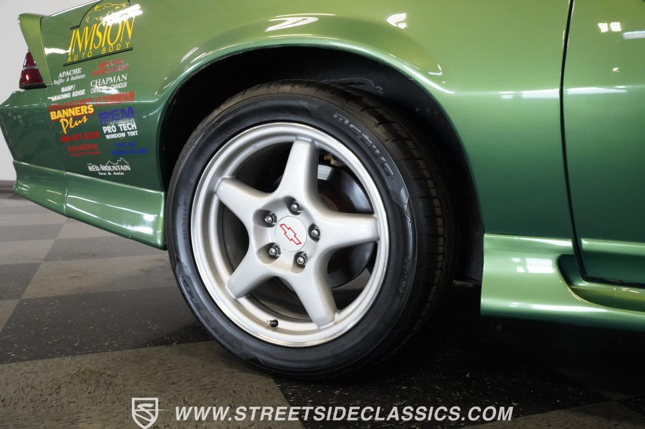 1992 Chevrolet Camaro B4C/1LE