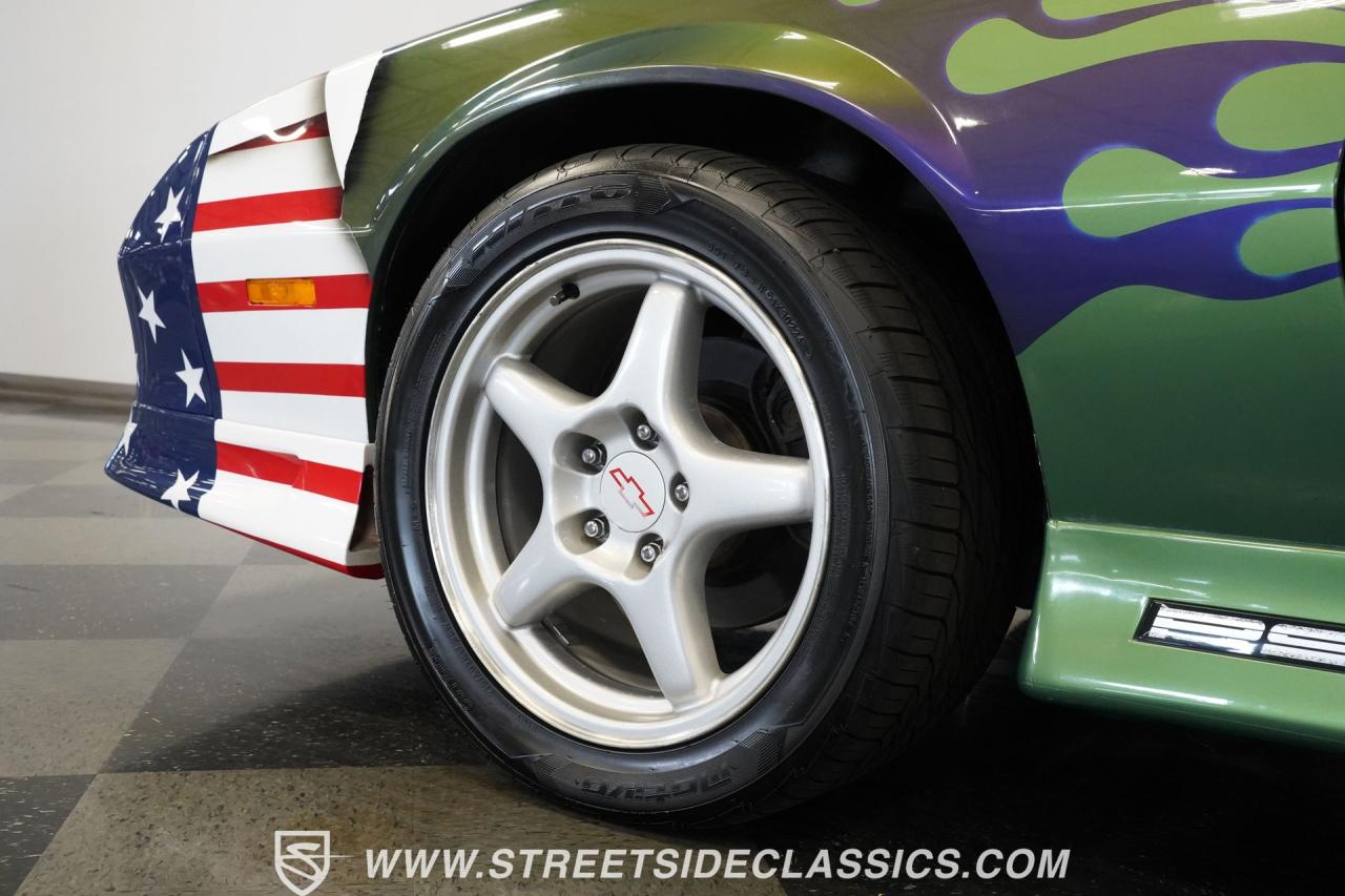 1992 Chevrolet Camaro B4C/1LE