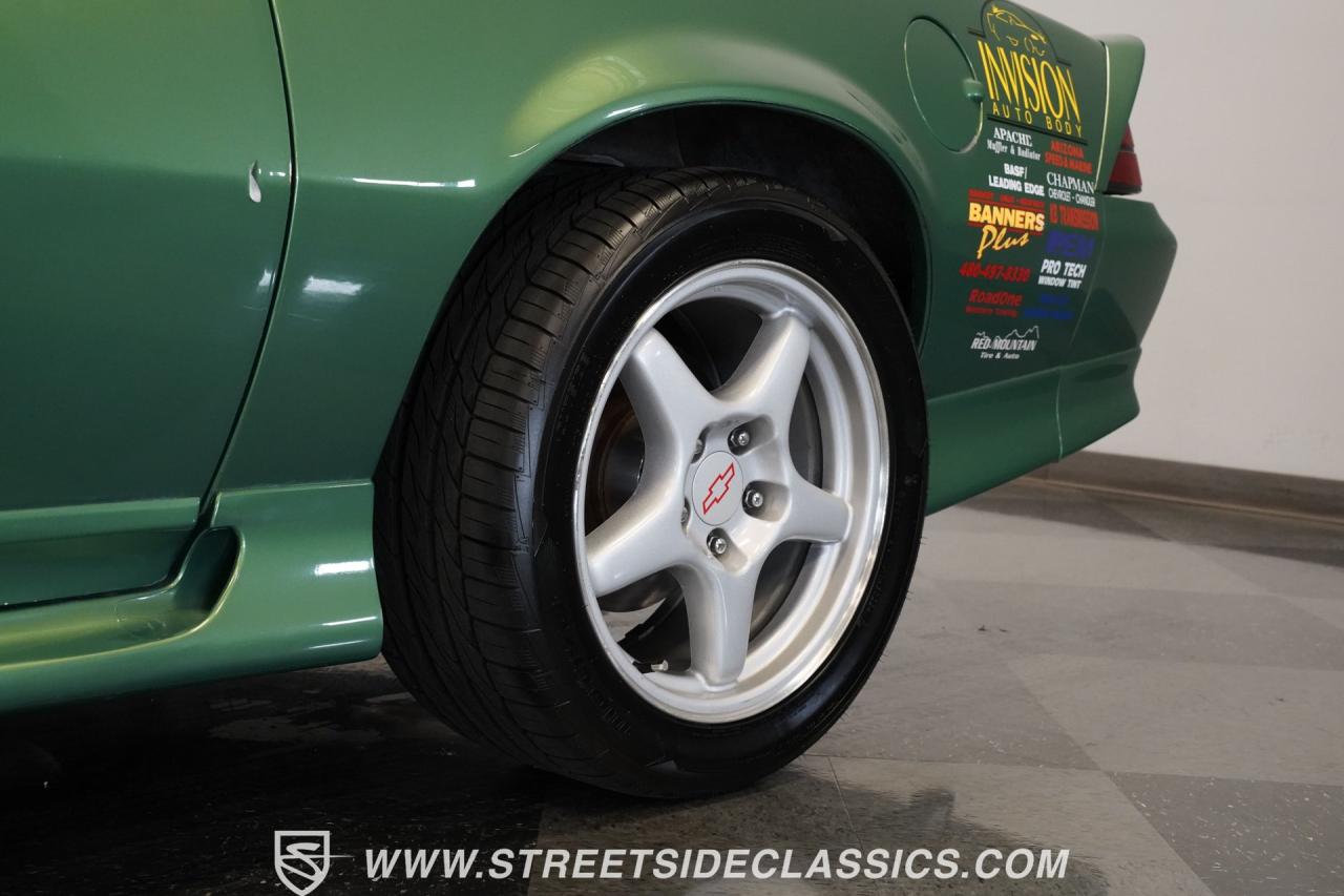 1992 Chevrolet Camaro B4C/1LE