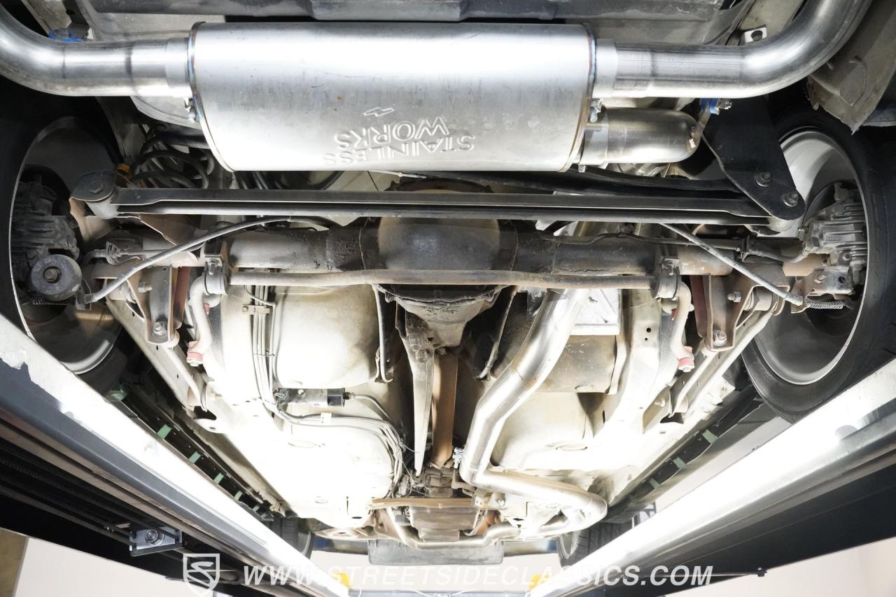 1992 Chevrolet Camaro B4C/1LE