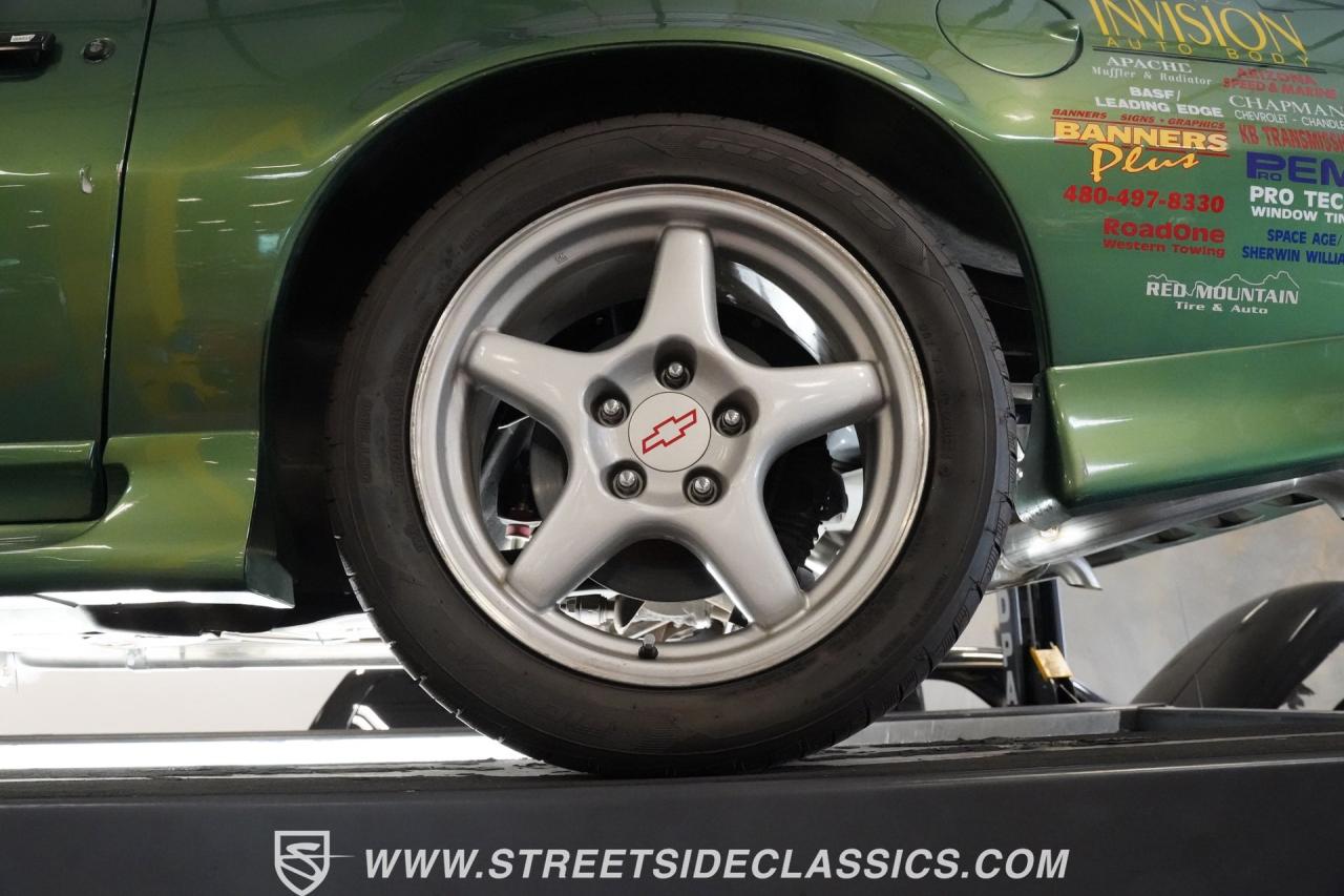 1992 Chevrolet Camaro B4C/1LE