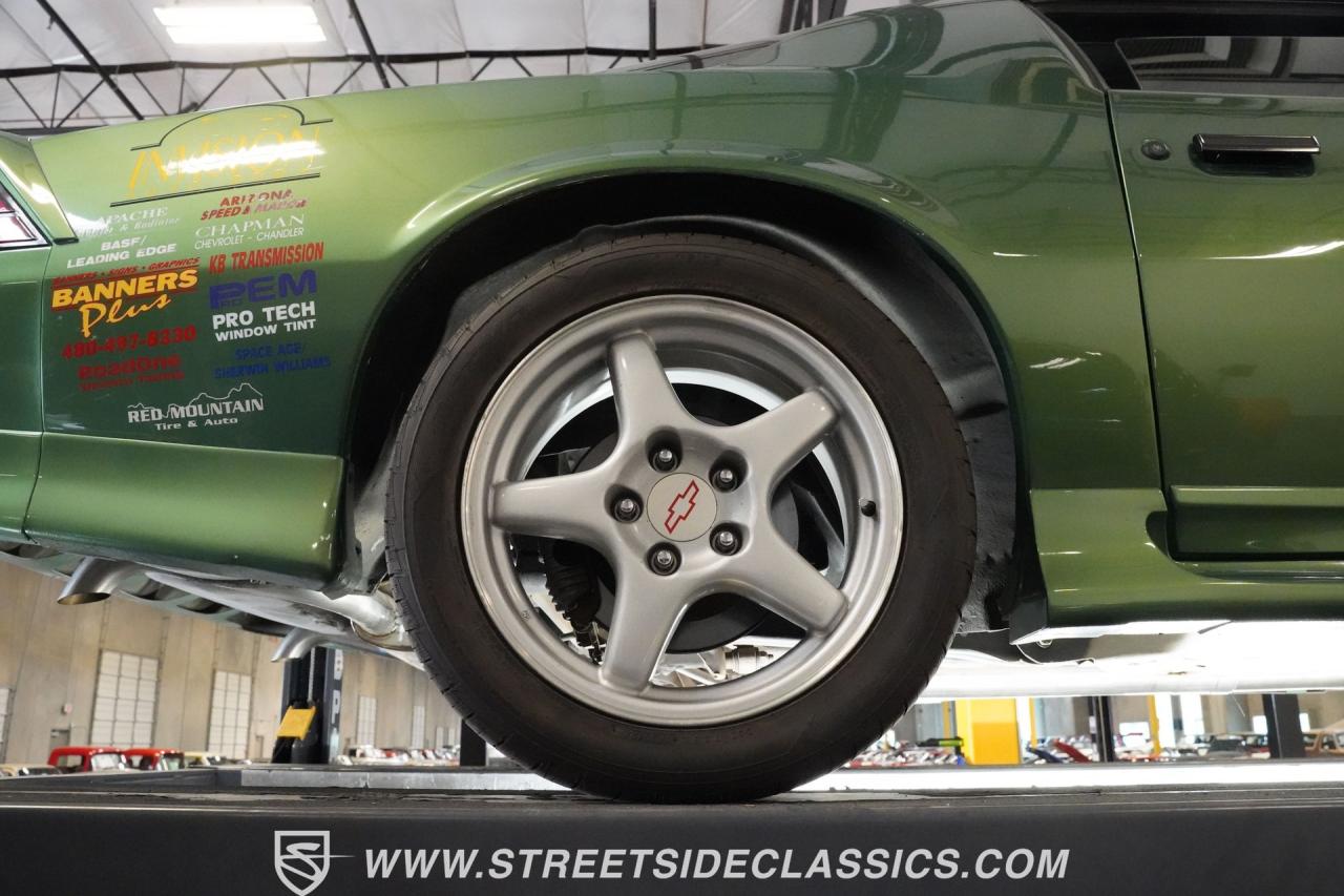 1992 Chevrolet Camaro B4C/1LE