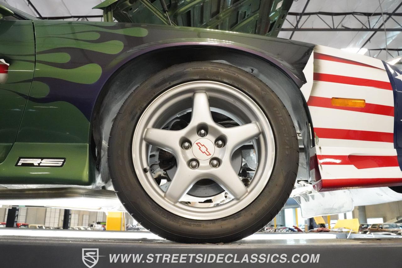 1992 Chevrolet Camaro B4C/1LE