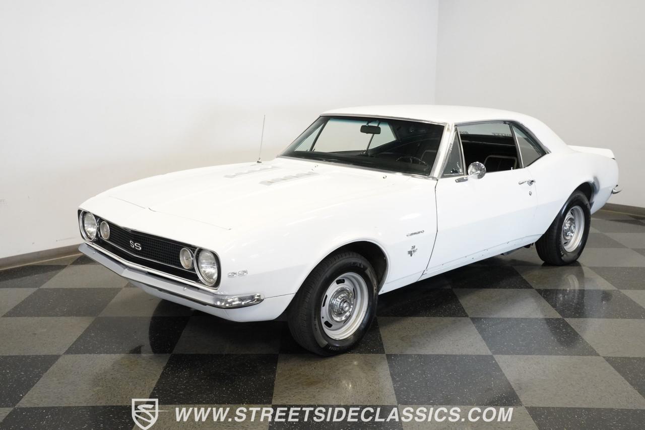 1967 Chevrolet Camaro RS