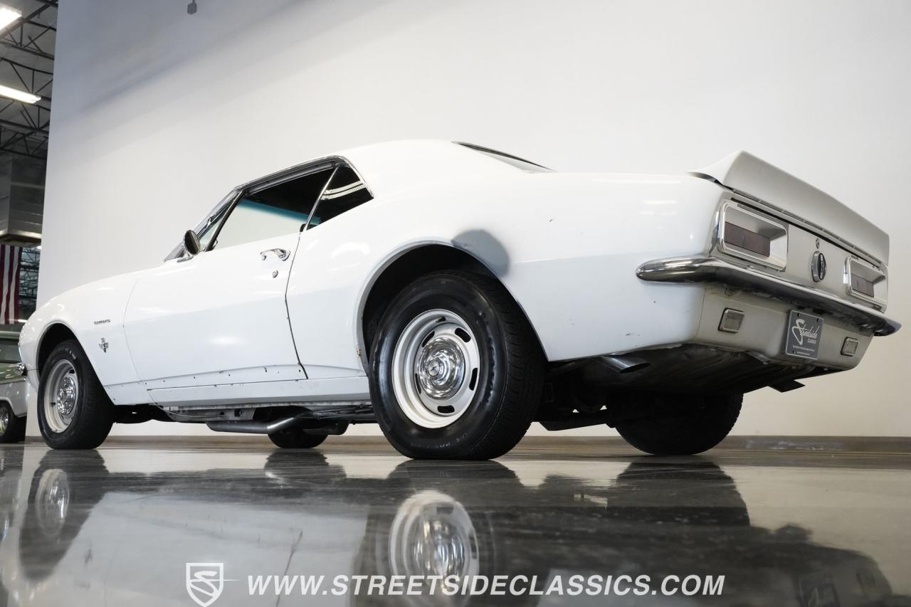 1967 Chevrolet Camaro RS