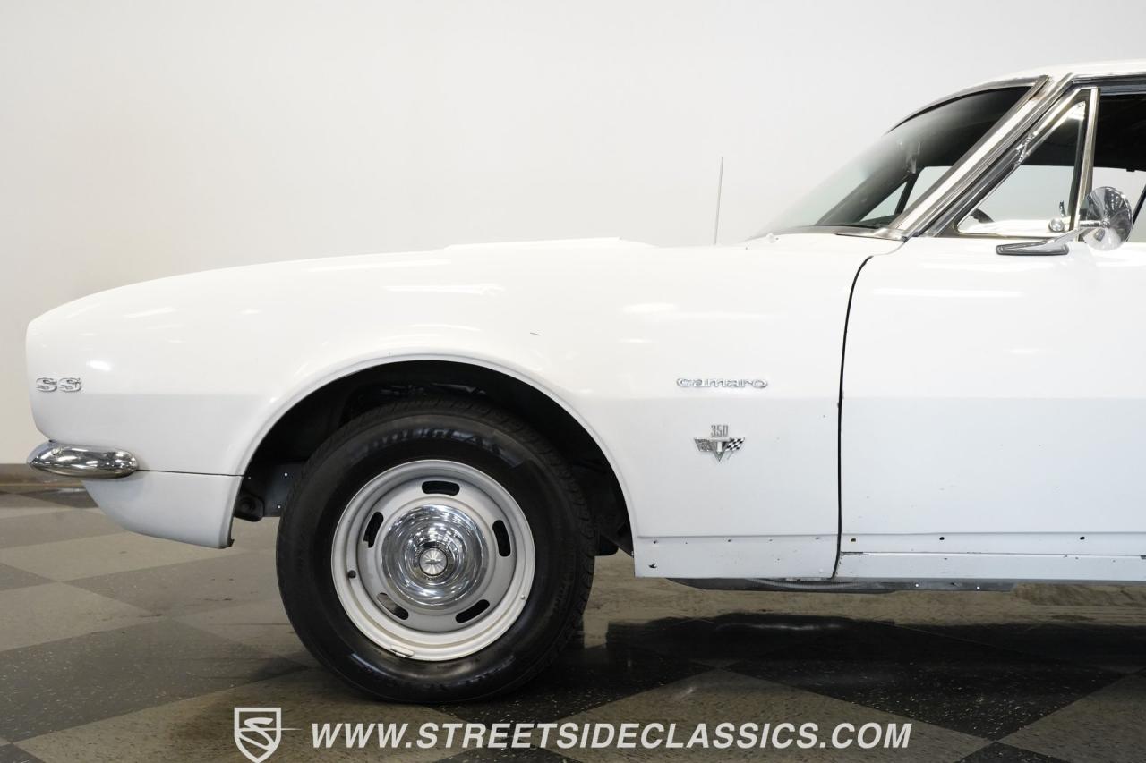 1967 Chevrolet Camaro RS