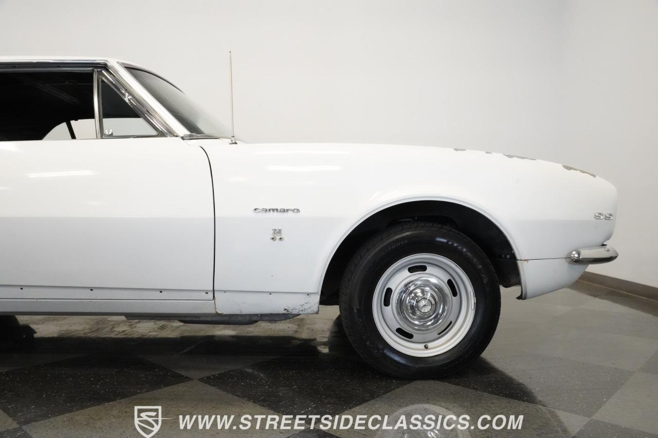 1967 Chevrolet Camaro RS