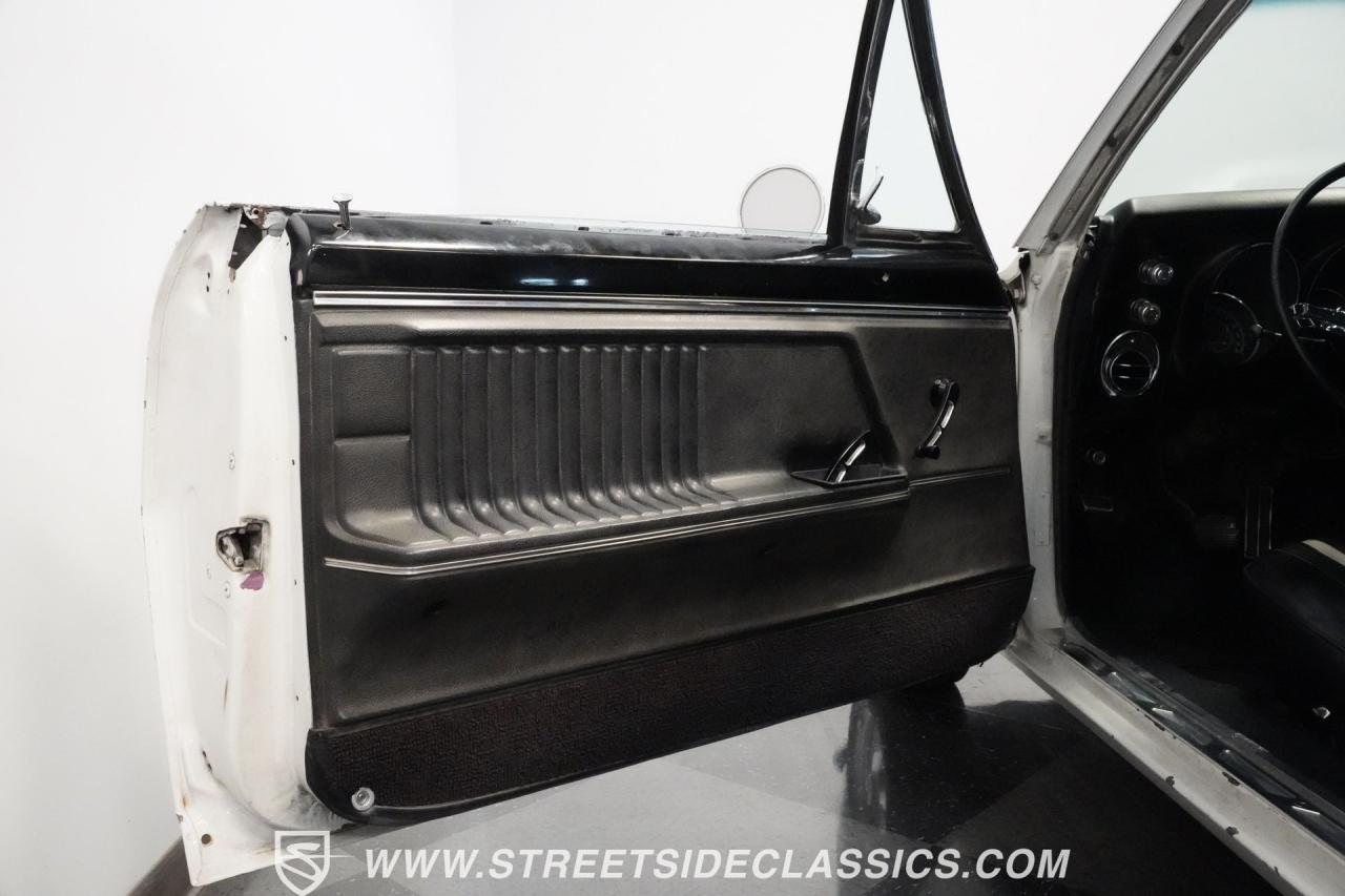 1967 Chevrolet Camaro RS