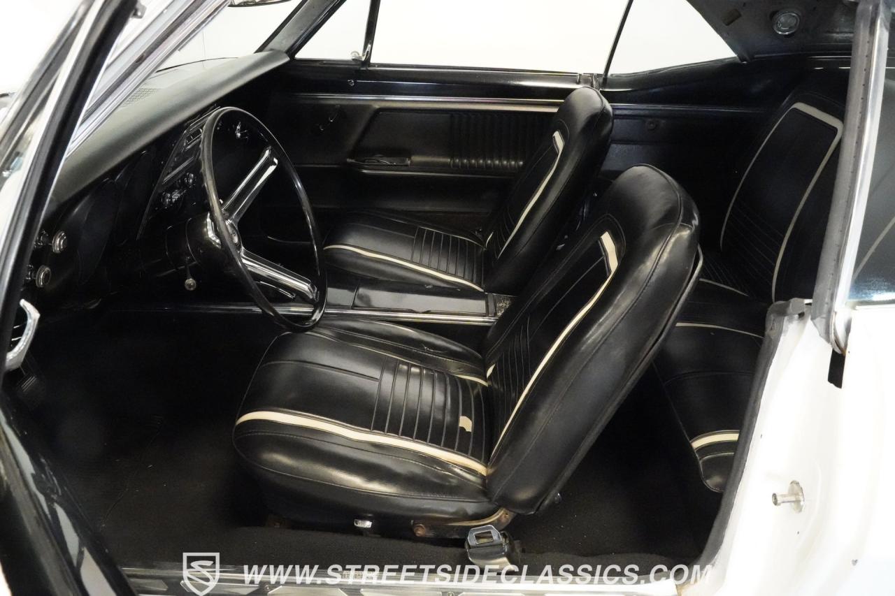 1967 Chevrolet Camaro RS