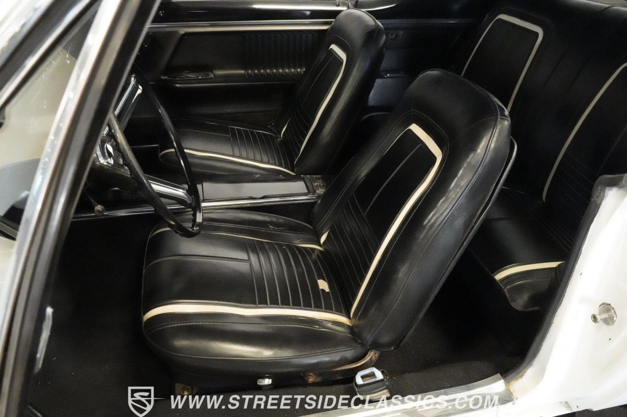 1967 Chevrolet Camaro RS