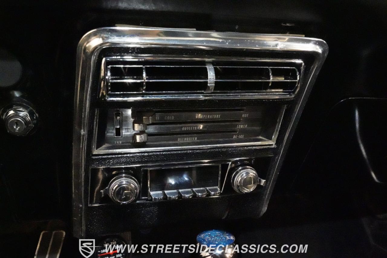 1967 Chevrolet Camaro RS