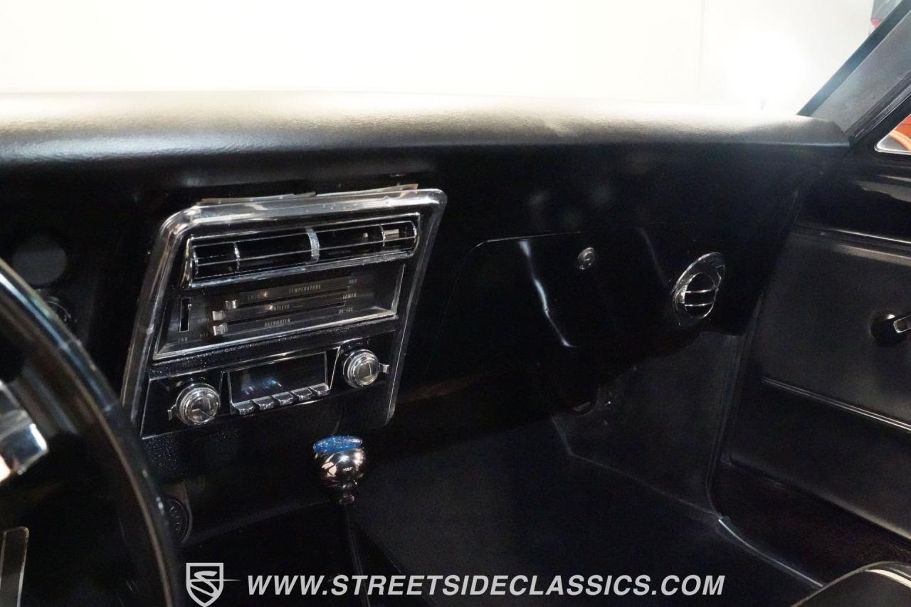 1967 Chevrolet Camaro RS