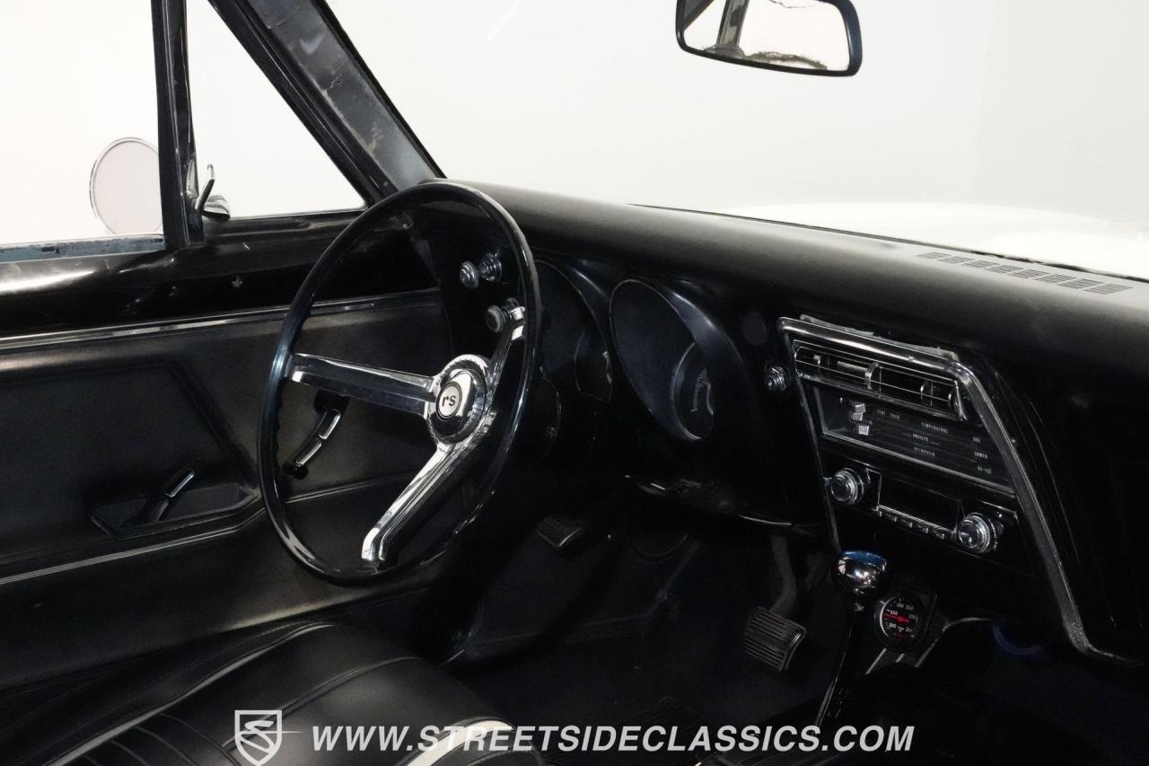 1967 Chevrolet Camaro RS