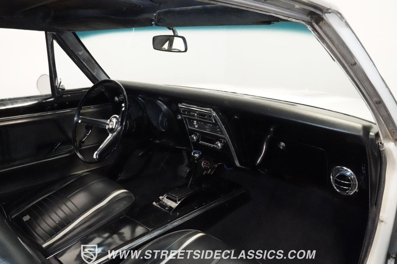 1967 Chevrolet Camaro RS