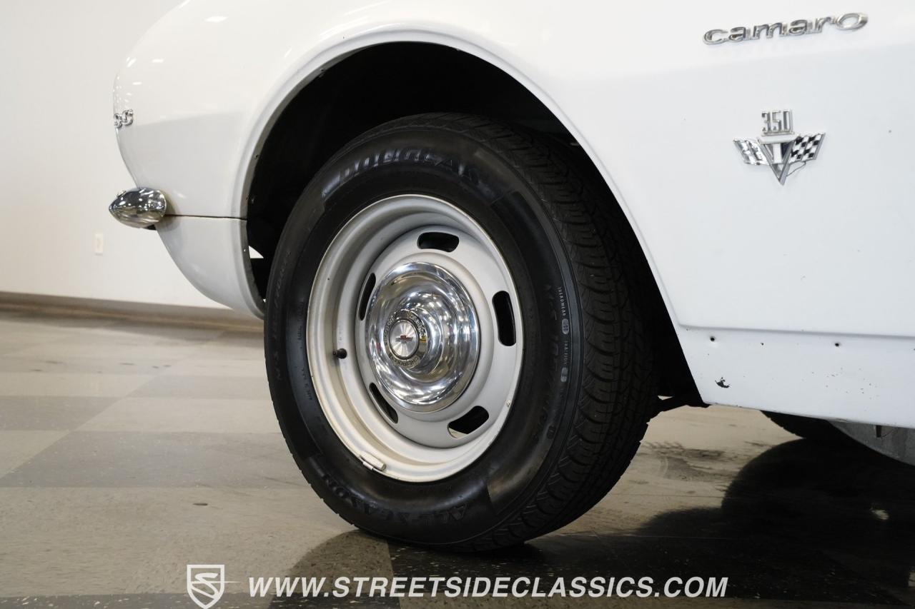 1967 Chevrolet Camaro RS