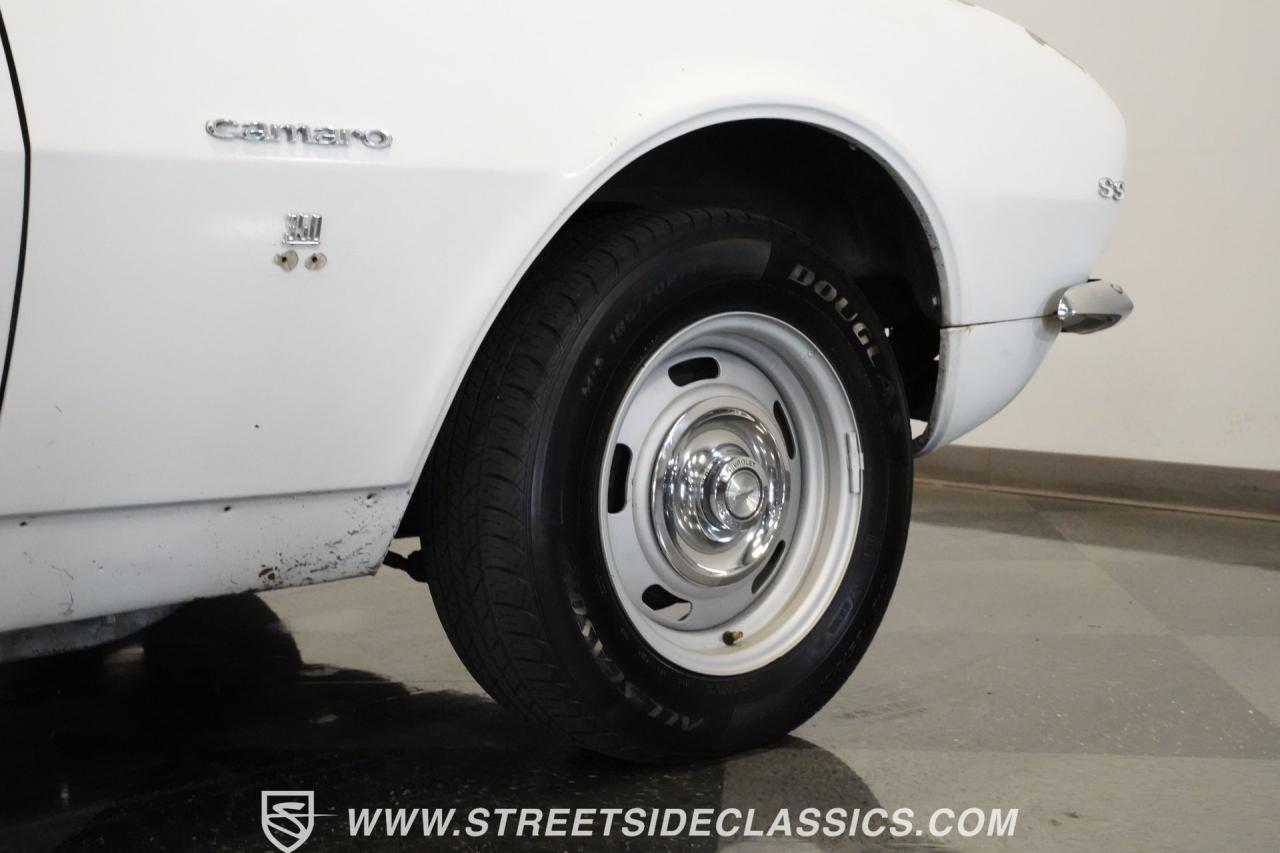 1967 Chevrolet Camaro RS