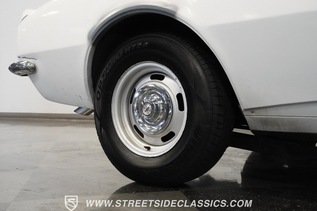 1967 Chevrolet Camaro RS