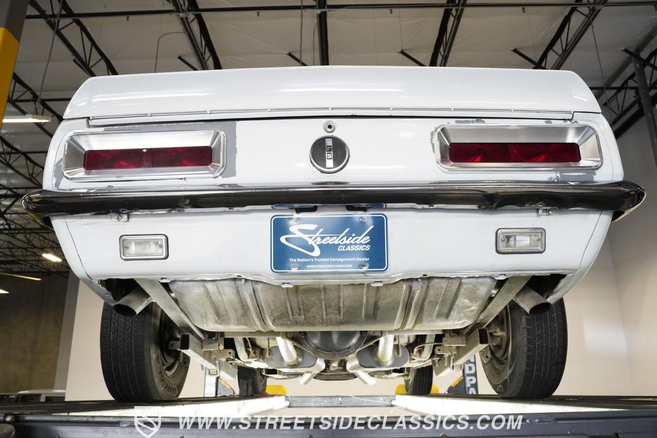 1967 Chevrolet Camaro RS