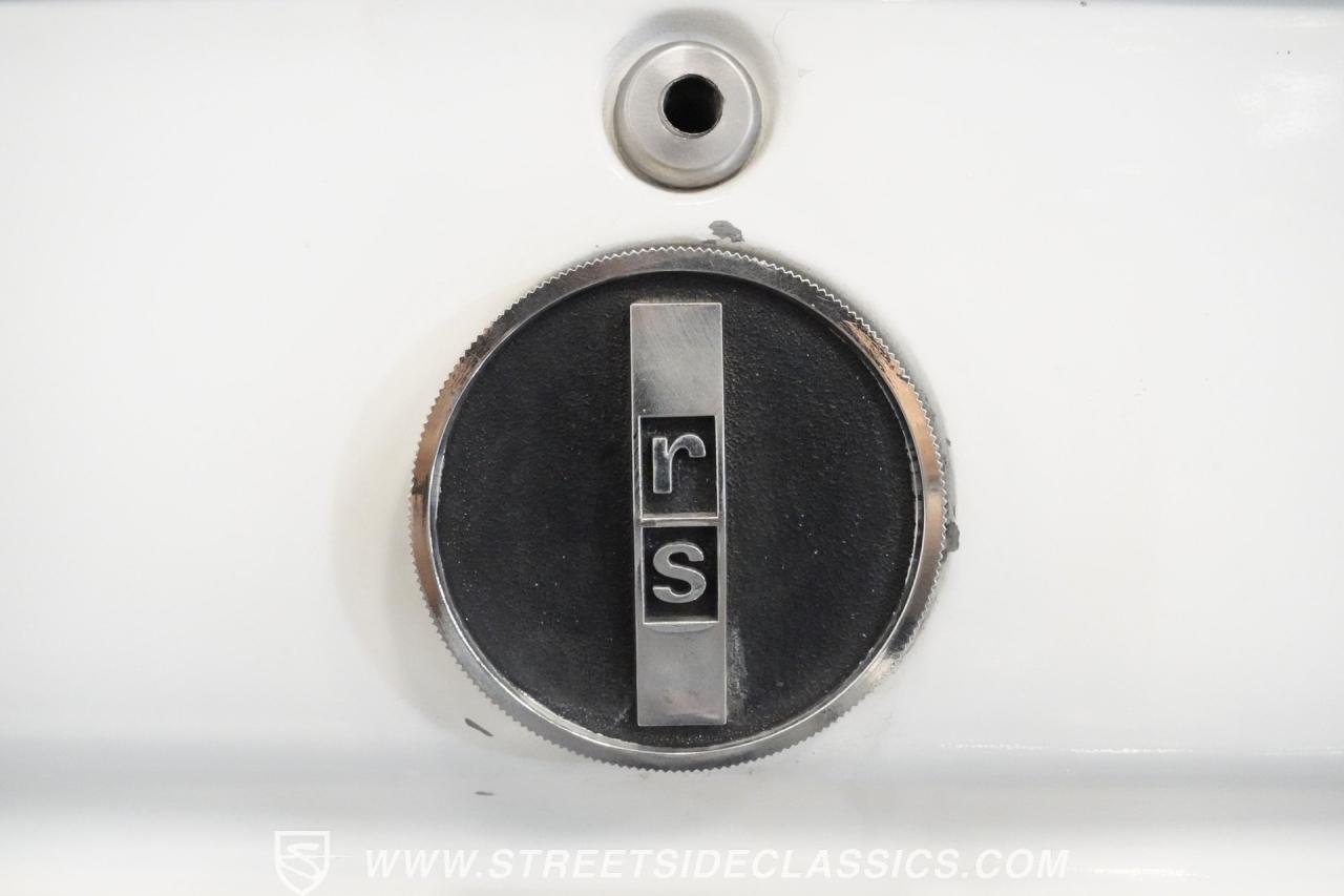 1967 Chevrolet Camaro RS