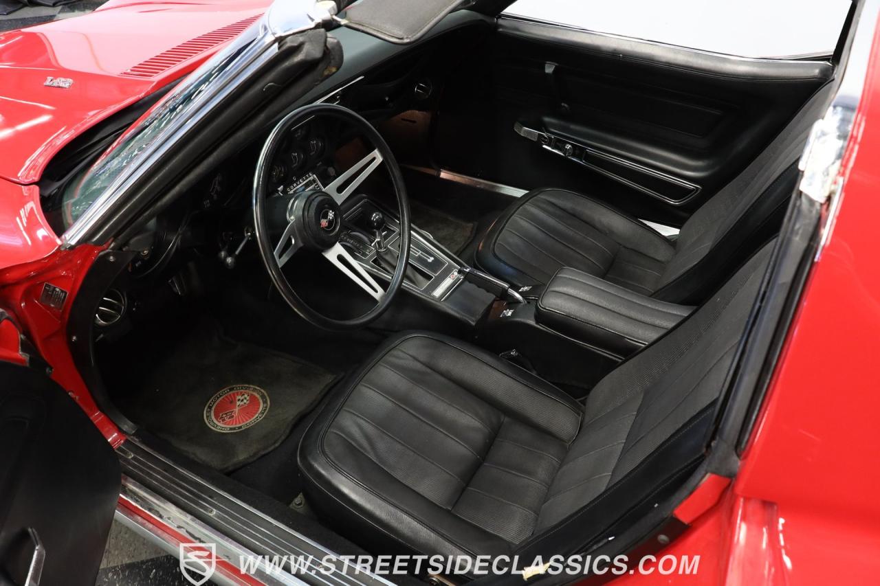 1974 Chevrolet Corvette Coupe