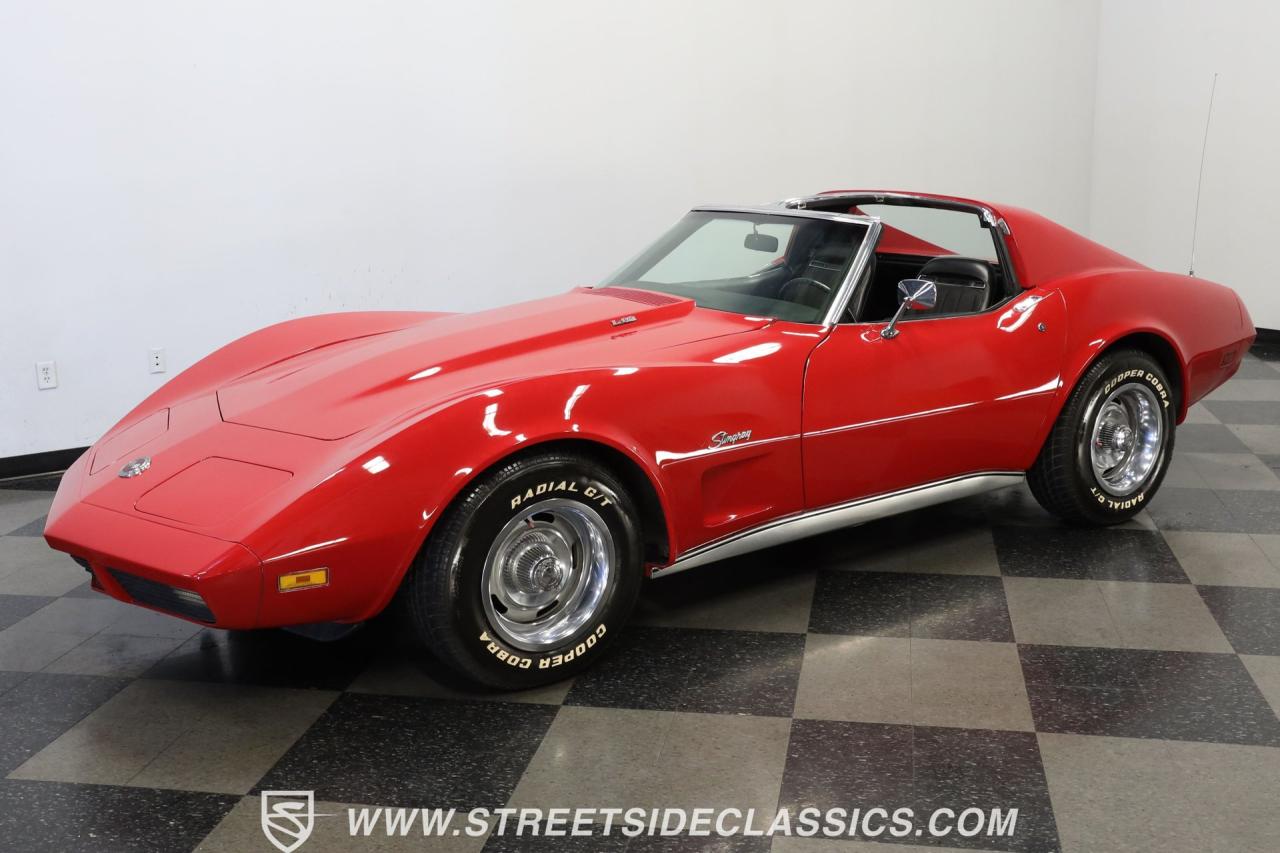 1974 Chevrolet Corvette Coupe