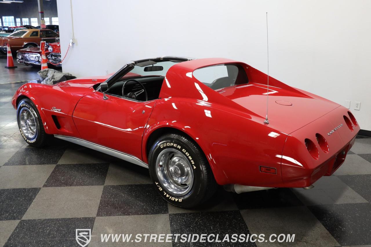 1974 Chevrolet Corvette Coupe