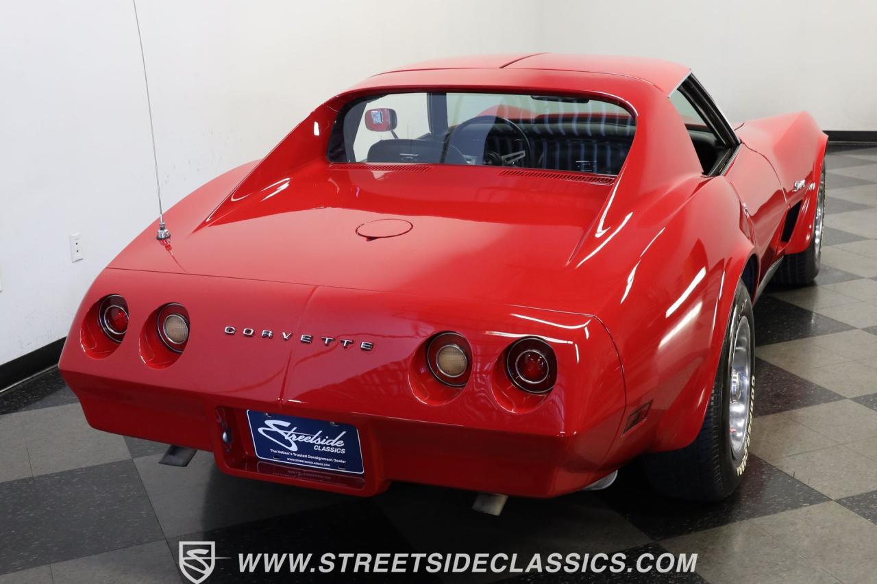 1974 Chevrolet Corvette Coupe