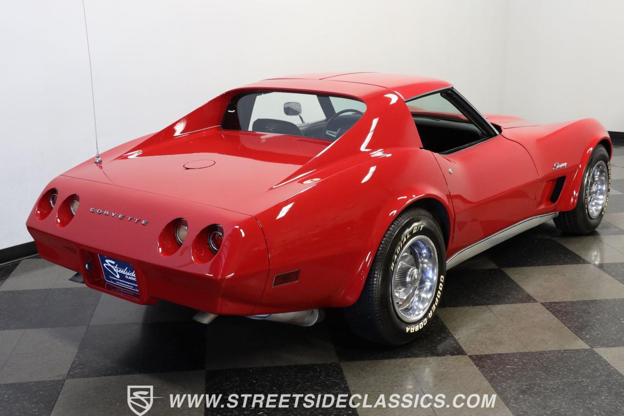 1974 Chevrolet Corvette Coupe