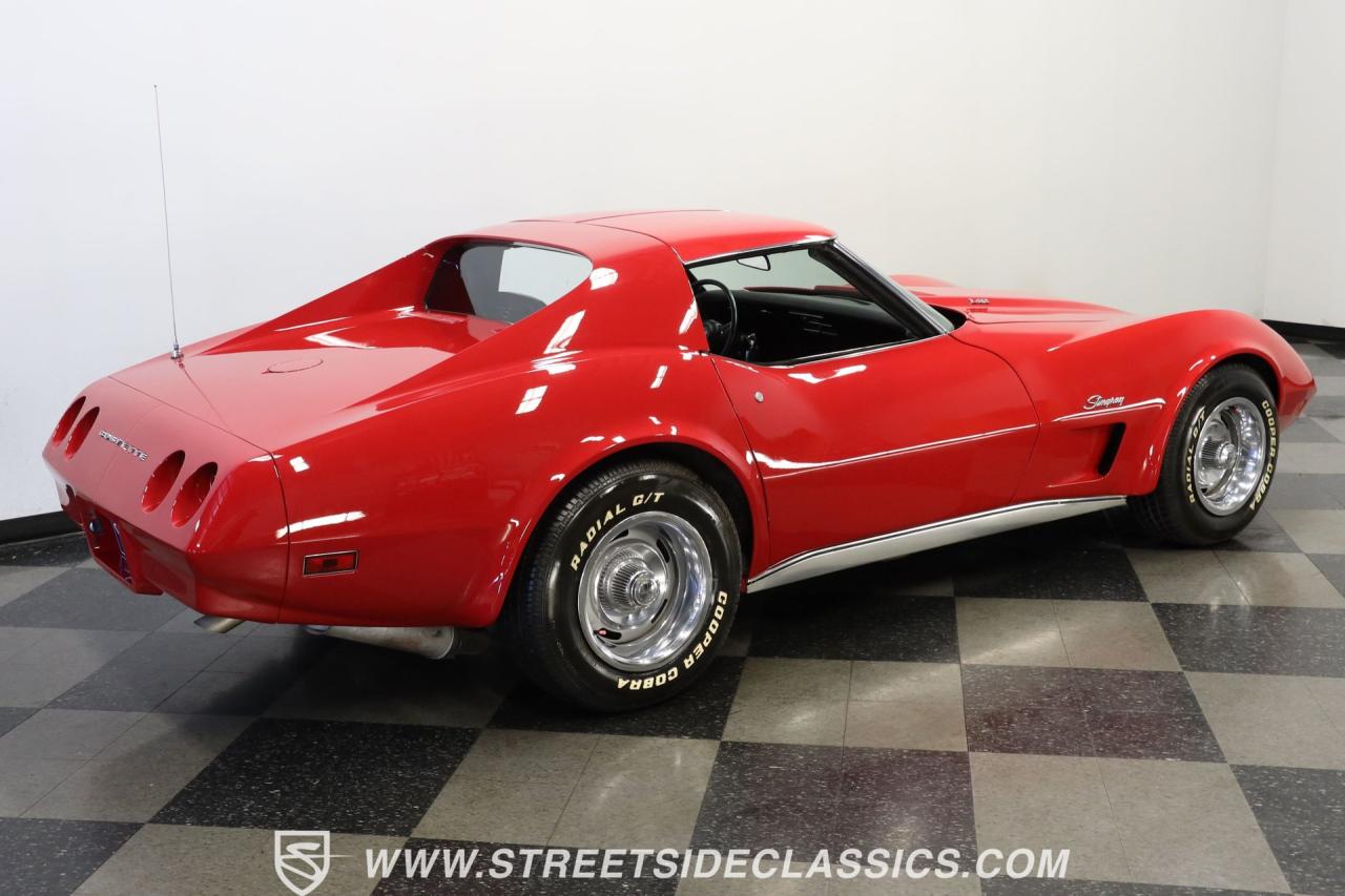 1974 Chevrolet Corvette Coupe