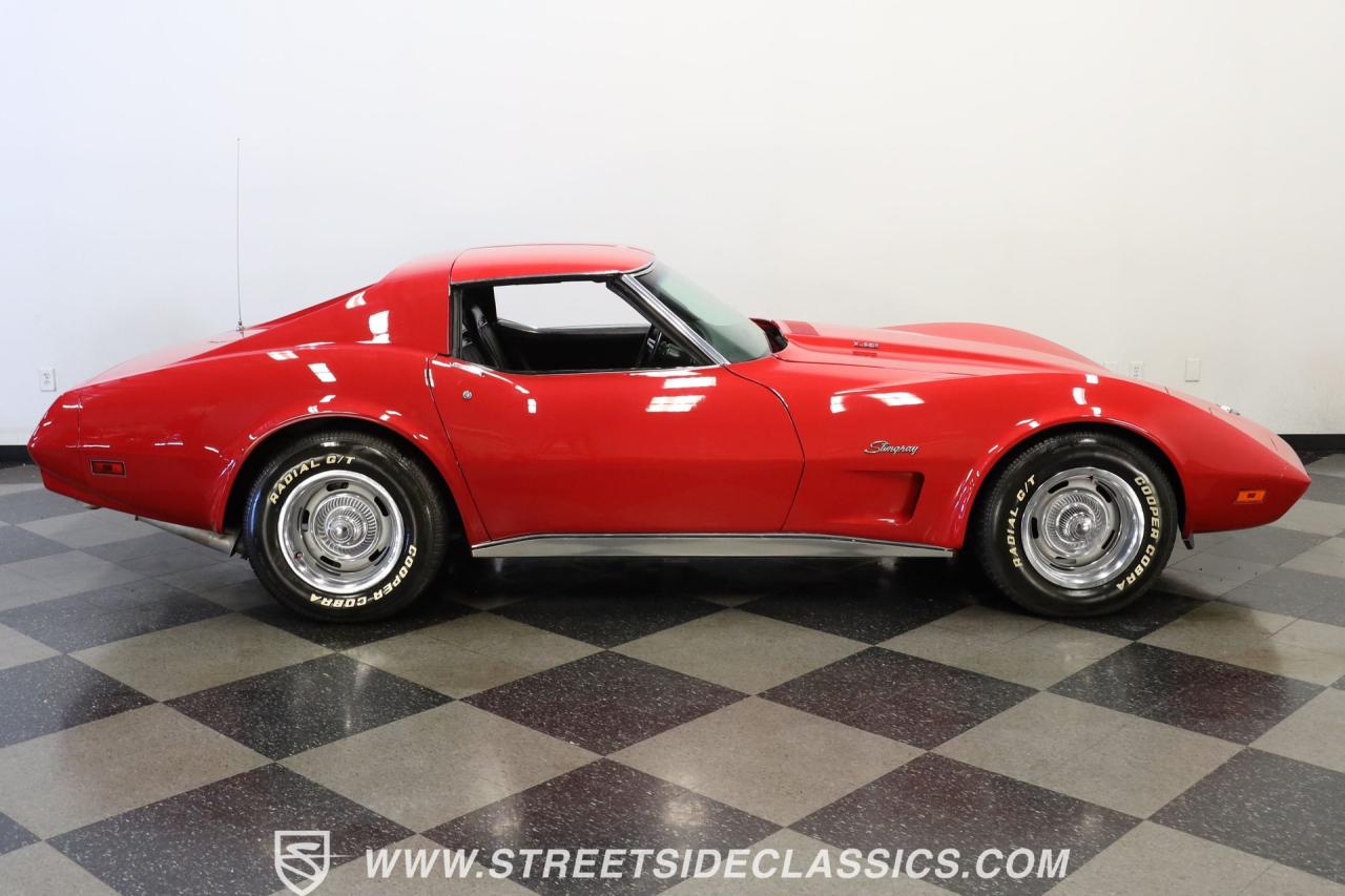 1974 Chevrolet Corvette Coupe