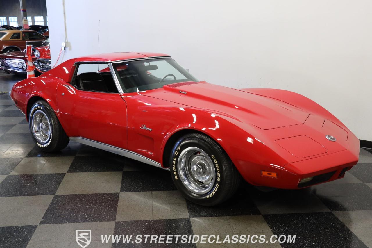 1974 Chevrolet Corvette Coupe