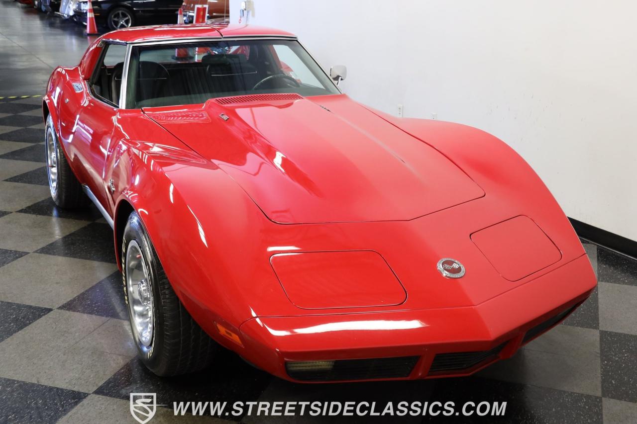 1974 Chevrolet Corvette Coupe