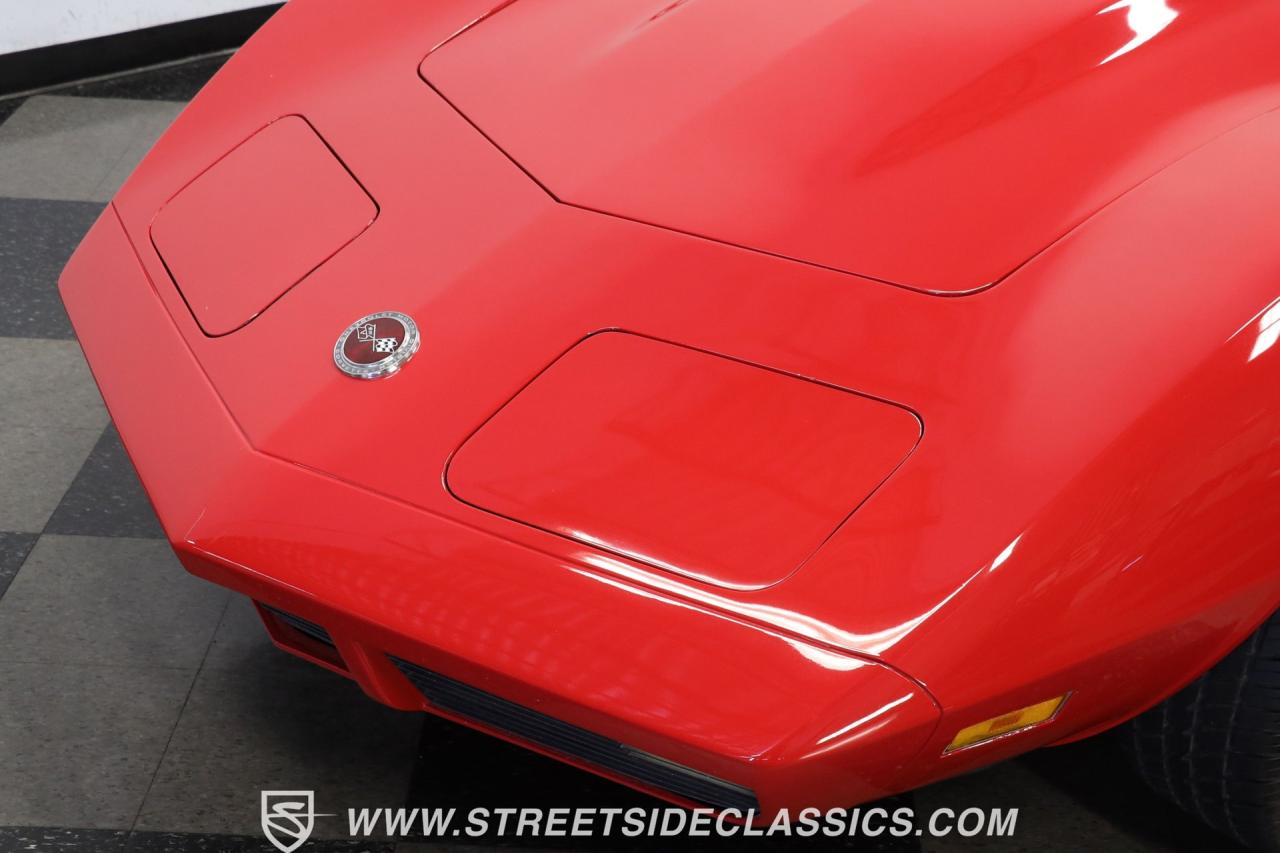 1974 Chevrolet Corvette Coupe