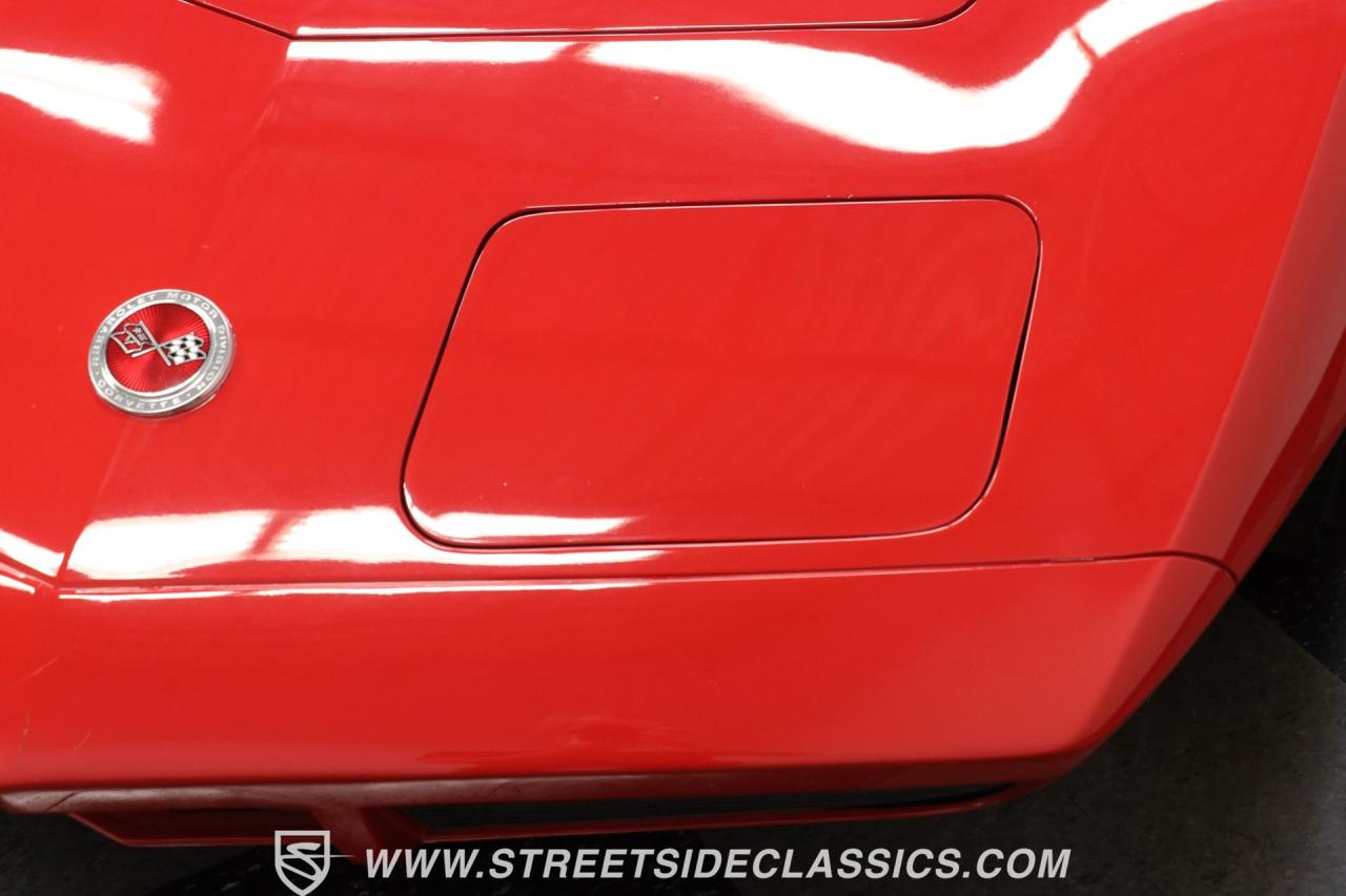 1974 Chevrolet Corvette Coupe